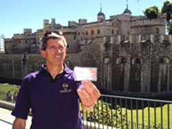 Invisalign On The Go - Tower of London