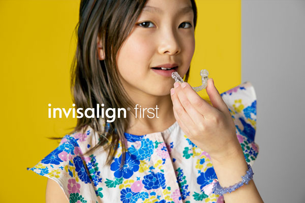 Invisalign First - Olivia