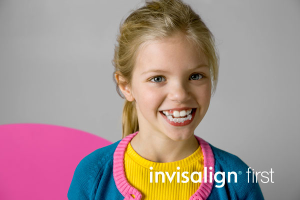 Invisalign First - Raya