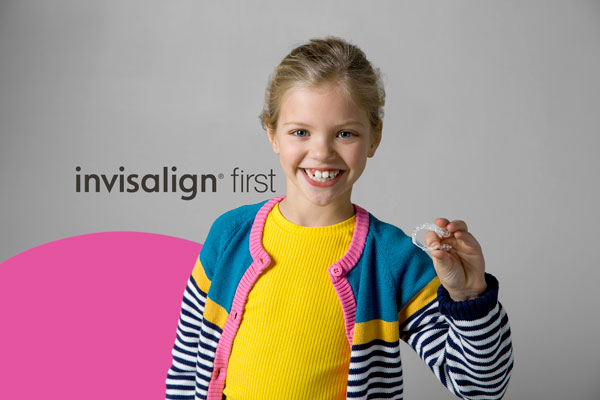 Invisalign First - Raya