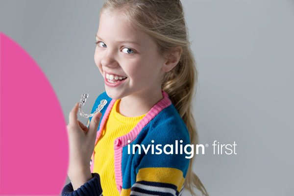 Invisalign First - Raya